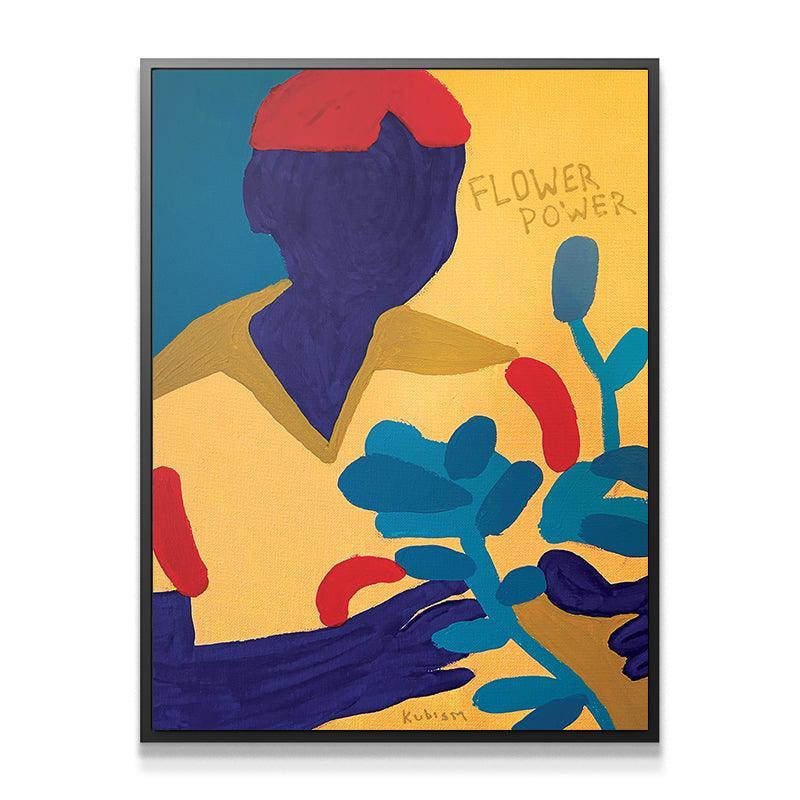 Flower Power - IKONICK - Kubi Vasak
