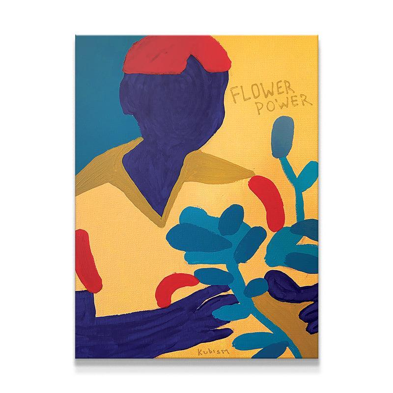 Flower Power - IKONICK - Kubi Vasak