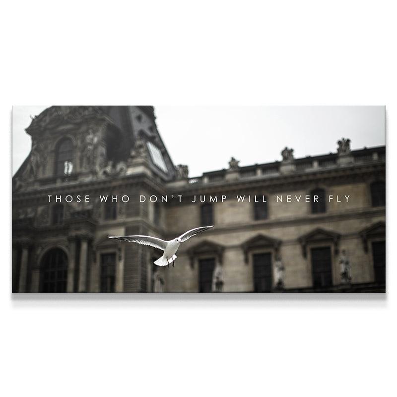 Those Who Don't Jump - IKONICK - Frank Have Mercy