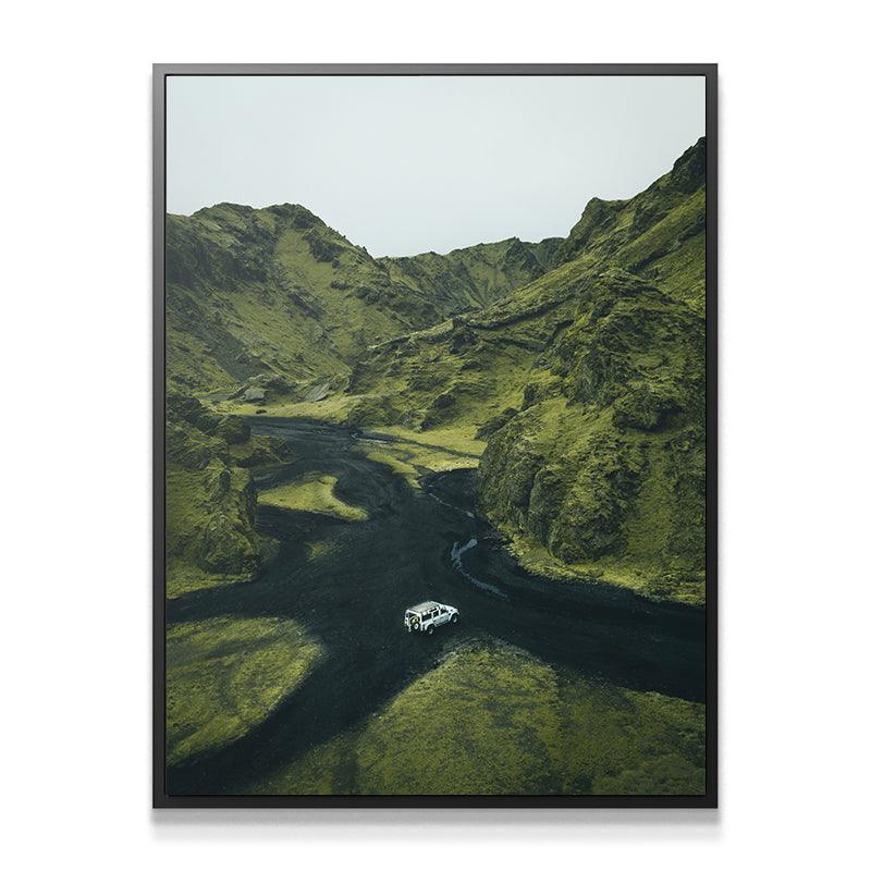 Adventure Awaits - IKONICK - Frederik Opdeweegh