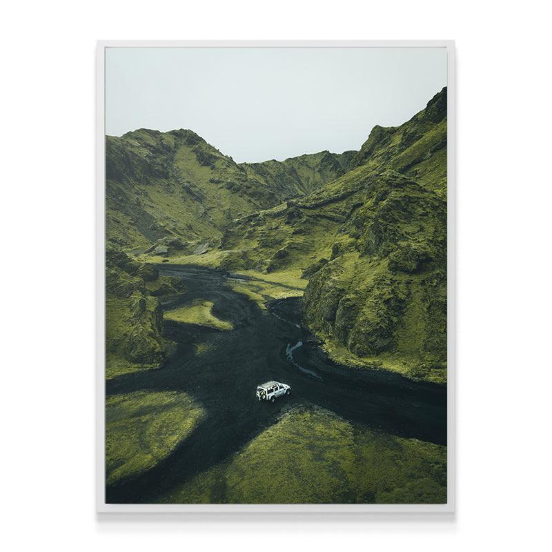 Adventure Awaits - IKONICK - Frederik Opdeweegh