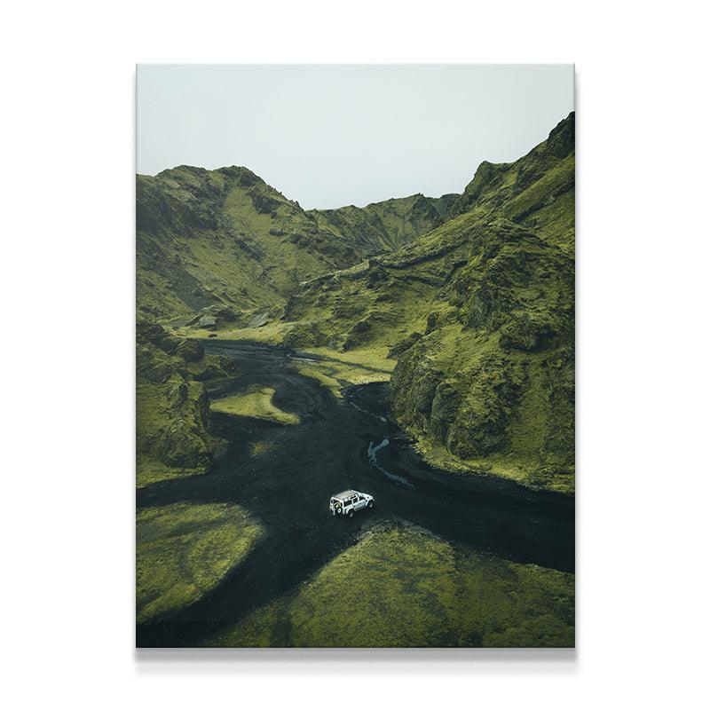 Adventure Awaits - IKONICK - Frederik Opdeweegh