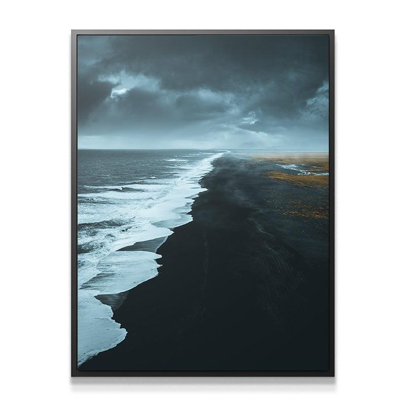 Black Beach - IKONICK - Frederik Opdeweegh