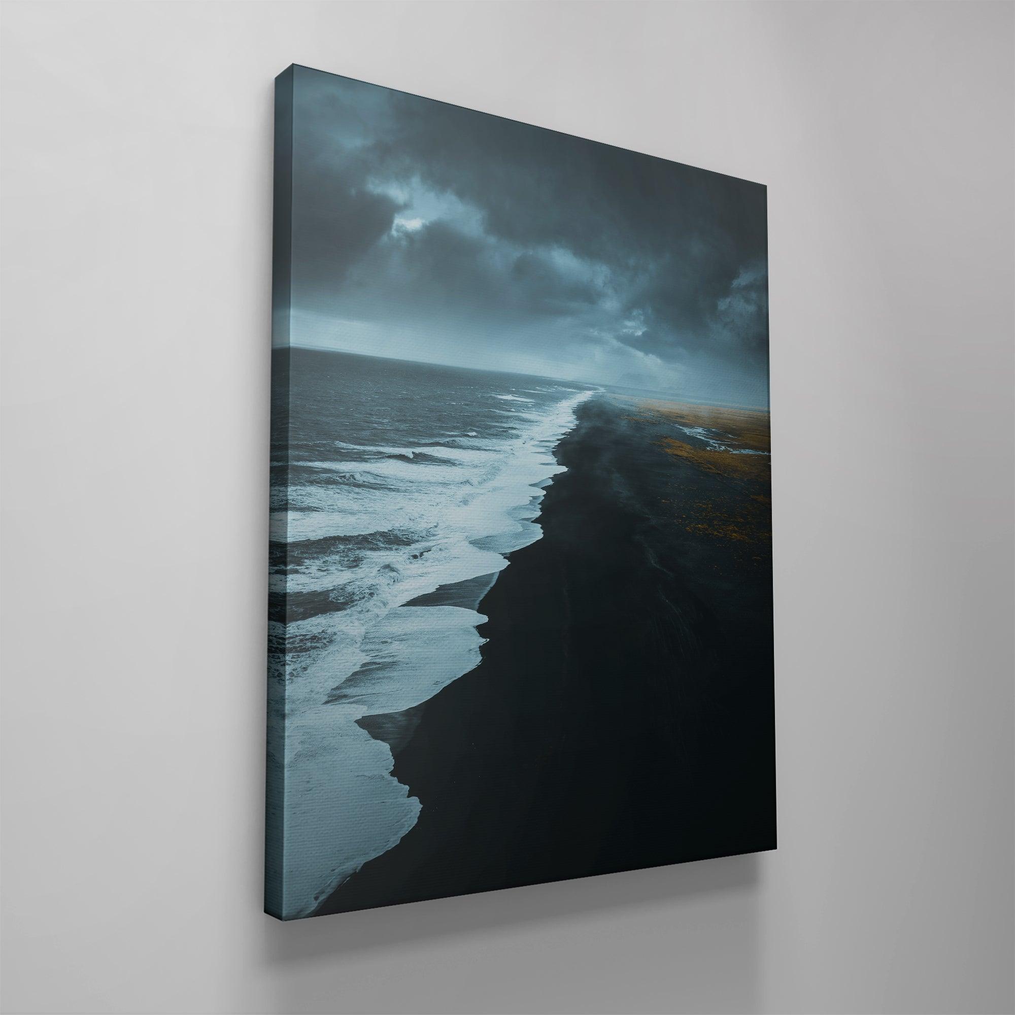 Black Beach - IKONICK - Frederik Opdeweegh