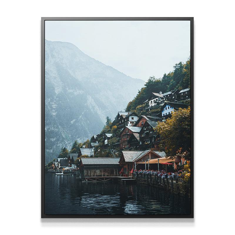 Hallstatt - IKONICK - Frederik Opdeweegh