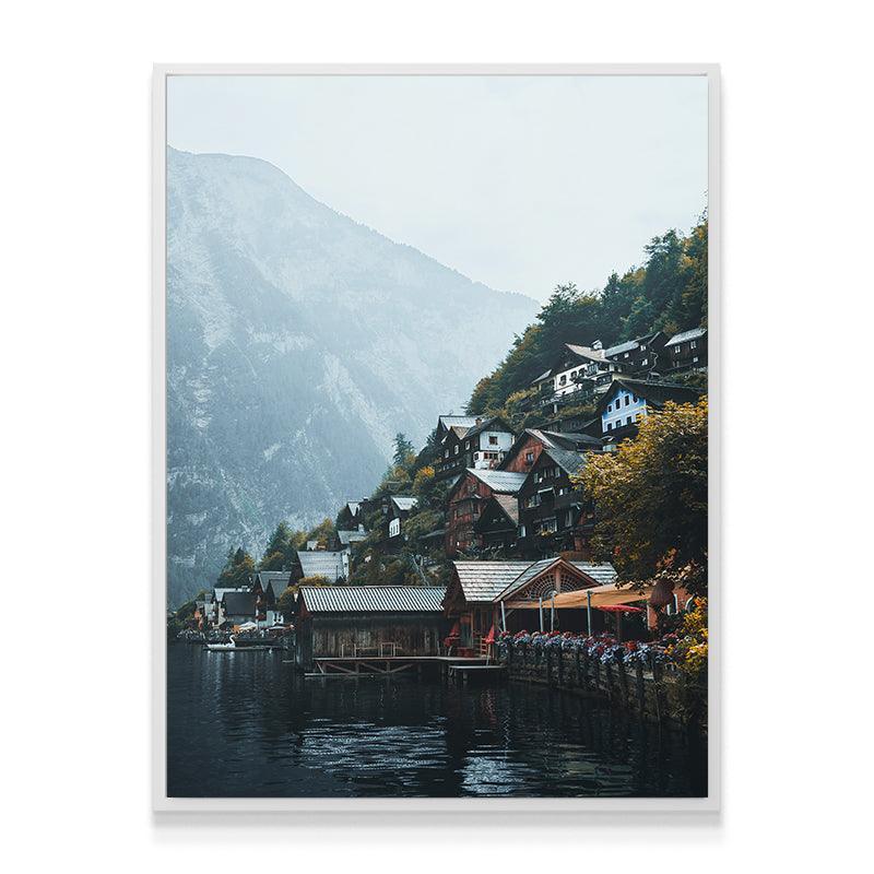 Hallstatt - IKONICK - Frederik Opdeweegh