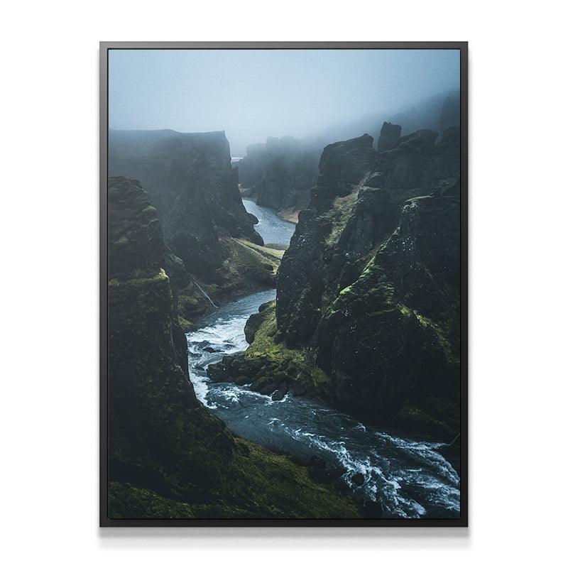 Into The Abyss - IKONICK - Frederik Opdeweegh