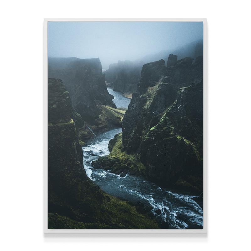 Into The Abyss - IKONICK - Frederik Opdeweegh