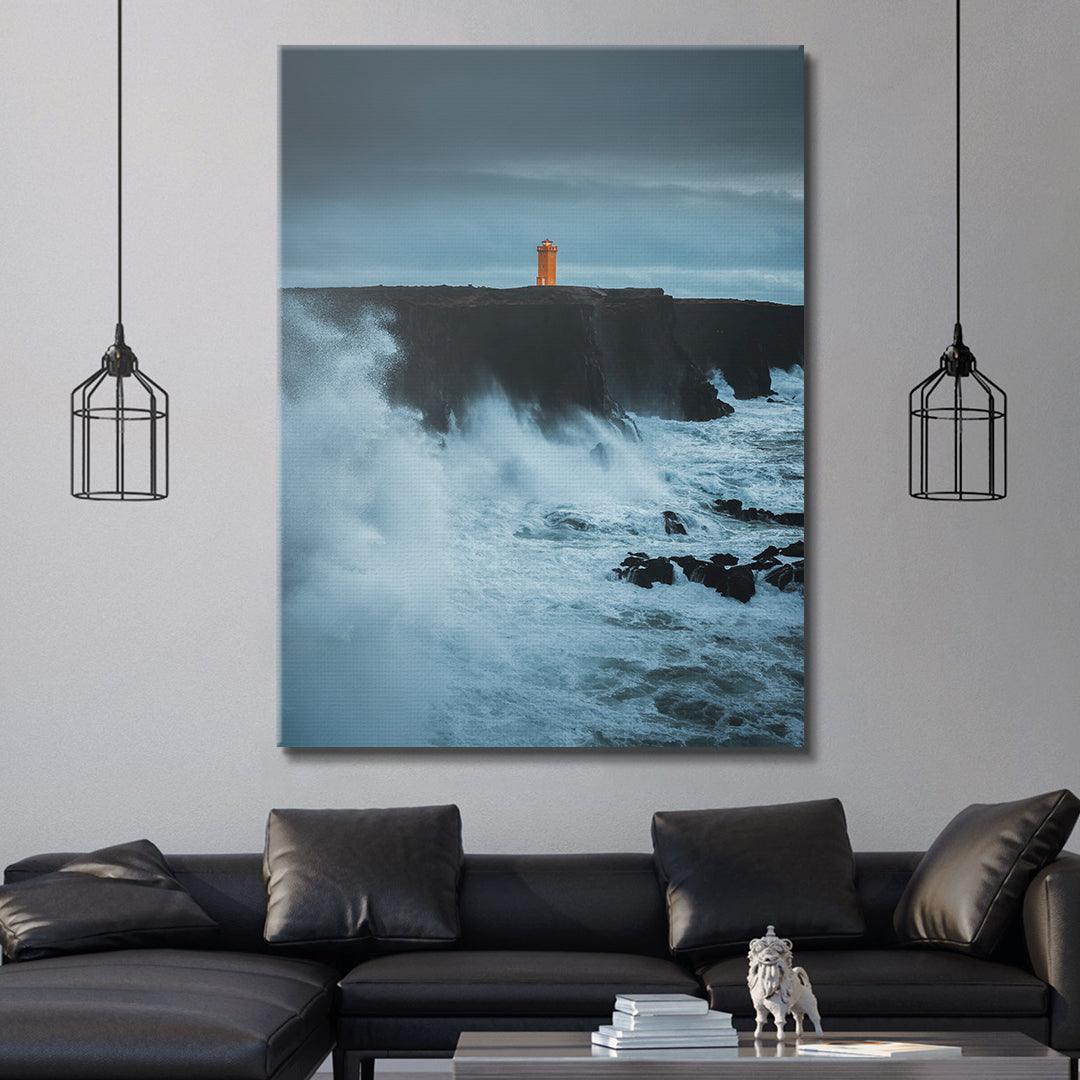 Lighthouse - IKONICK - Frederik Opdeweegh