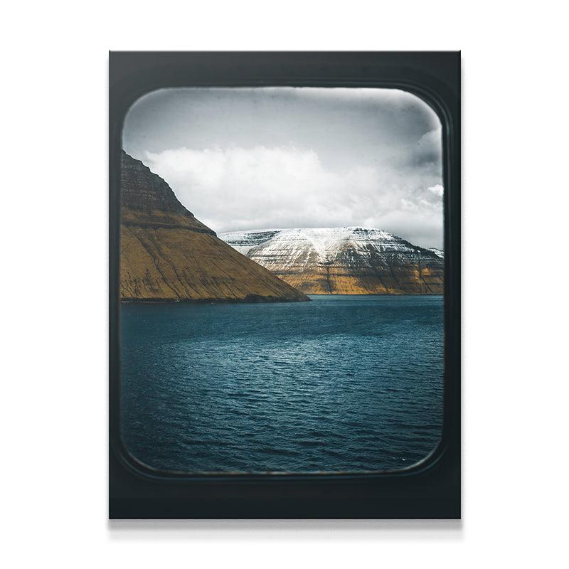 On A Ship - IKONICK - Frederik Opdeweegh