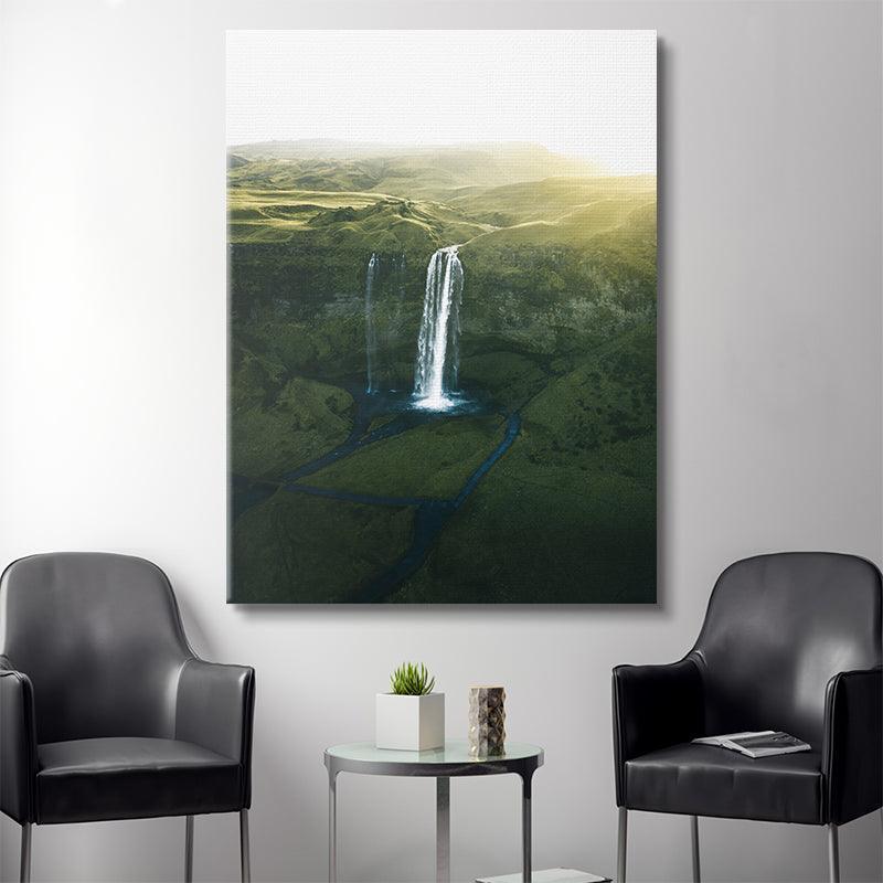 Seljalandsfoss - IKONICK - Frederik Opdeweegh