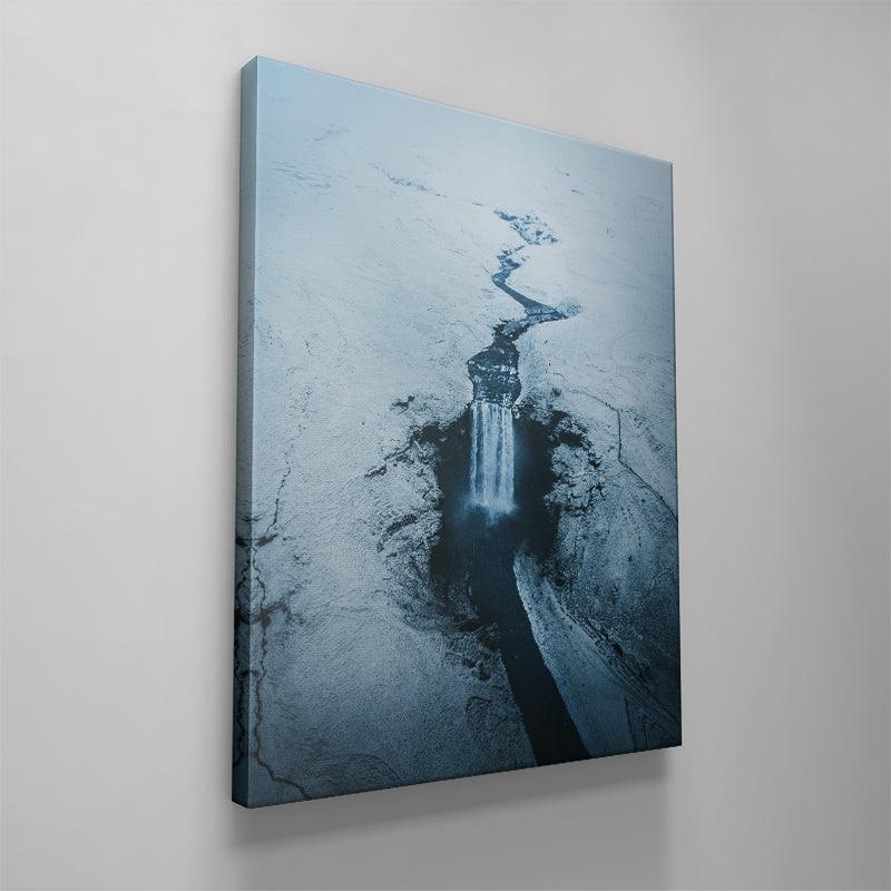 Skogafoss - IKONICK - Frederik Opdeweegh