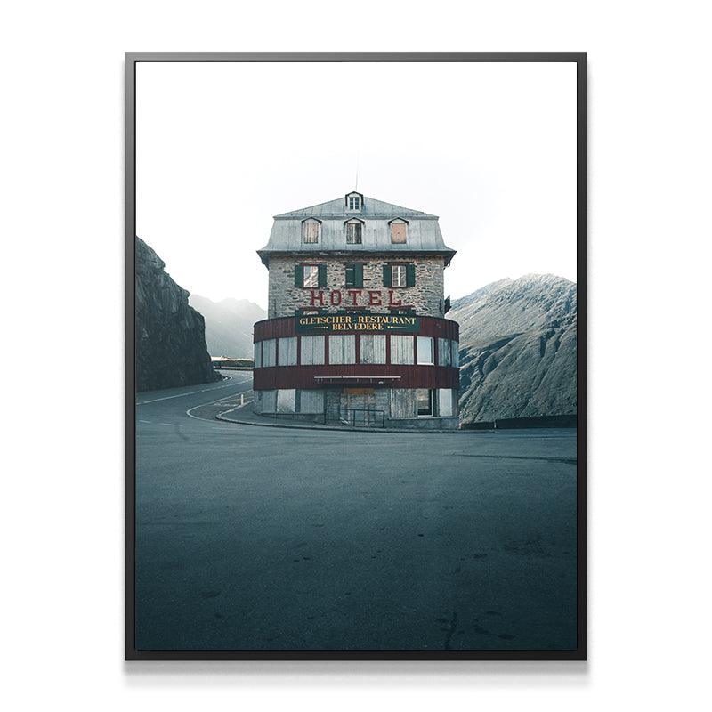 The Belvedere - IKONICK - Frederik Opdeweegh