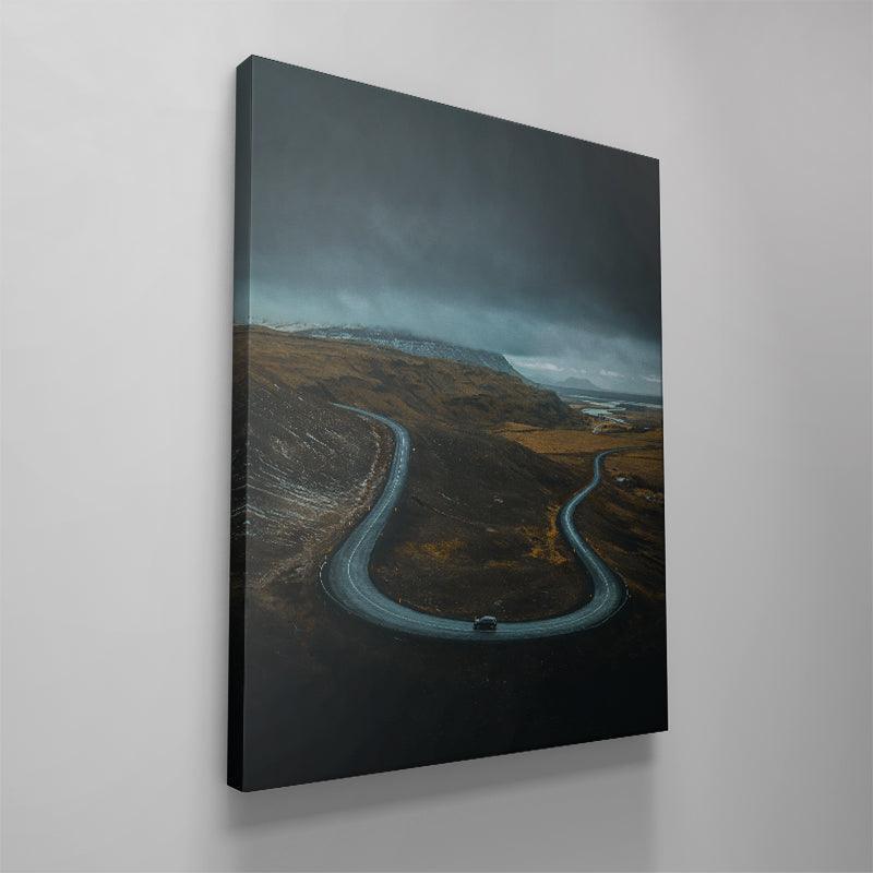 The Road Less Traveled - IKONICK - Frederik Opdeweegh