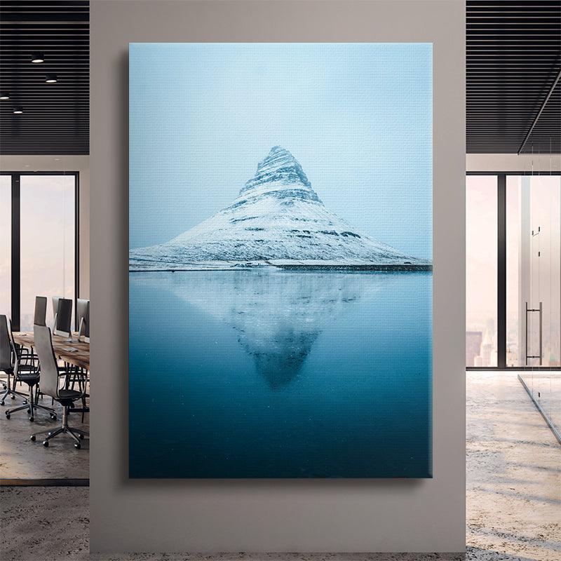 Winter Morning - IKONICK - Frederik Opdeweegh