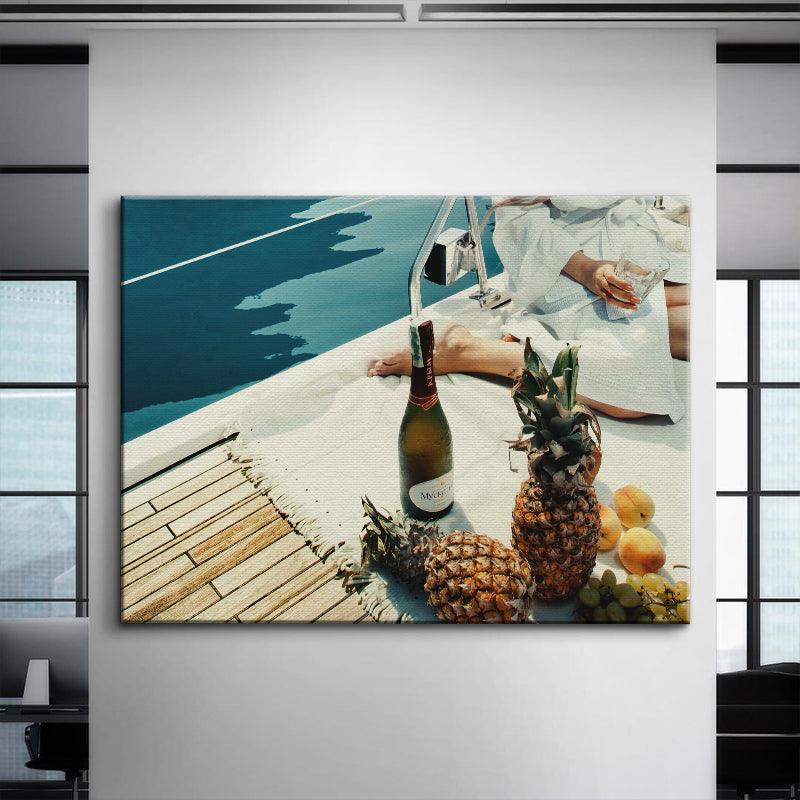 Fruits and Champagne - IKONICK - IKONICK Original