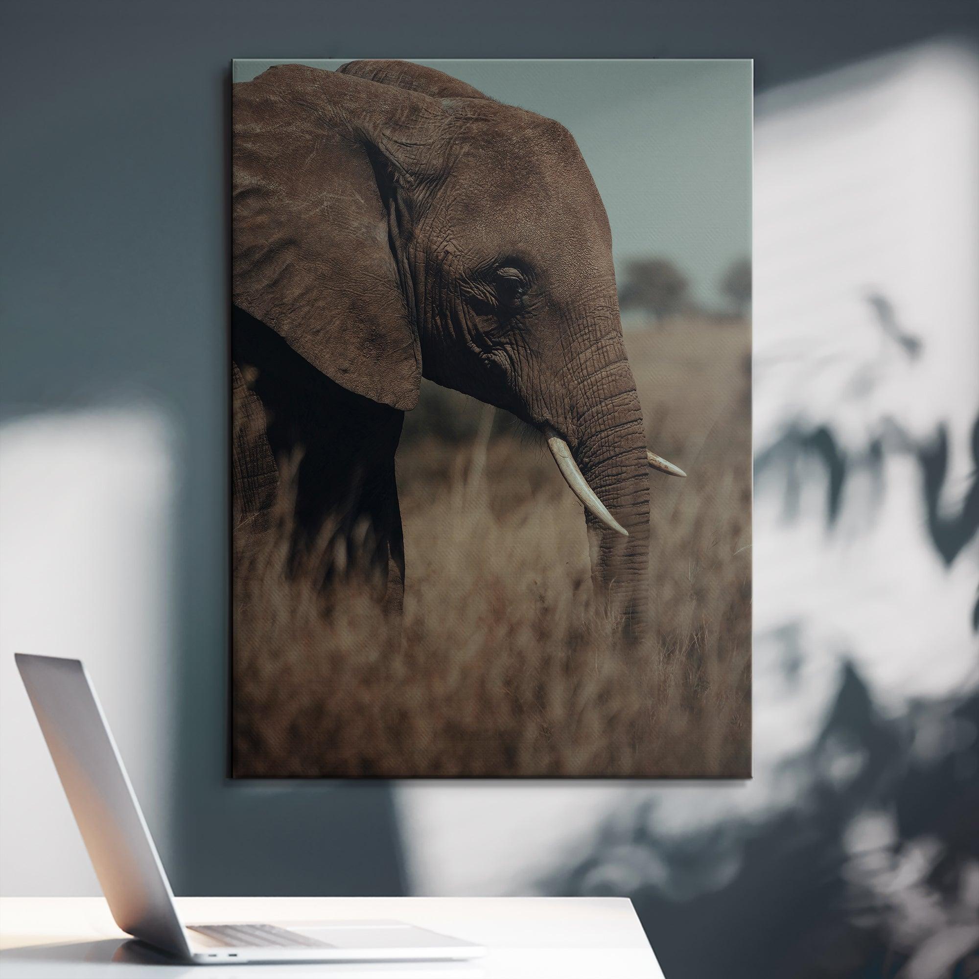 A Tall Moment - IKONICK - shortstache™︎