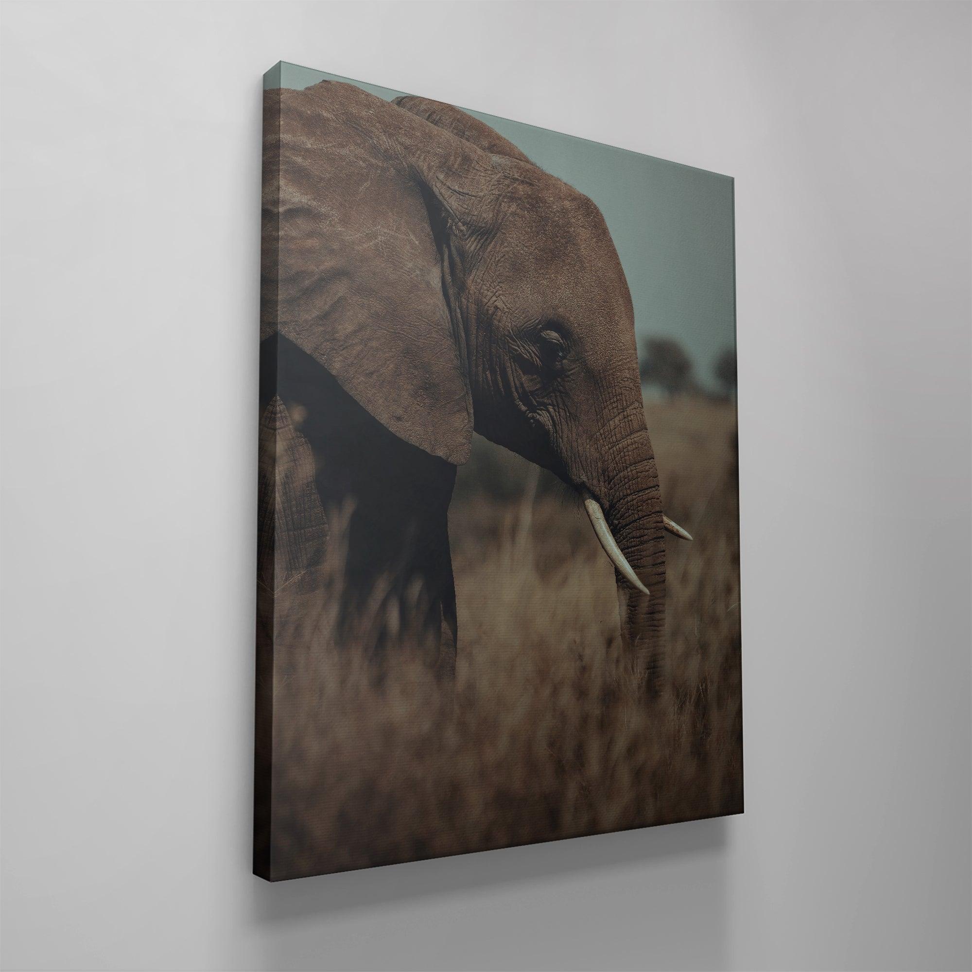 A Tall Moment - IKONICK - shortstache™︎