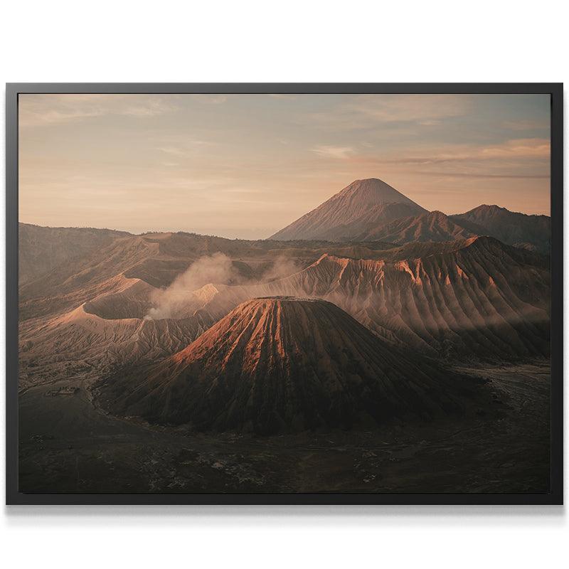 Dawn of Bromo - IKONICK - shortstache™︎