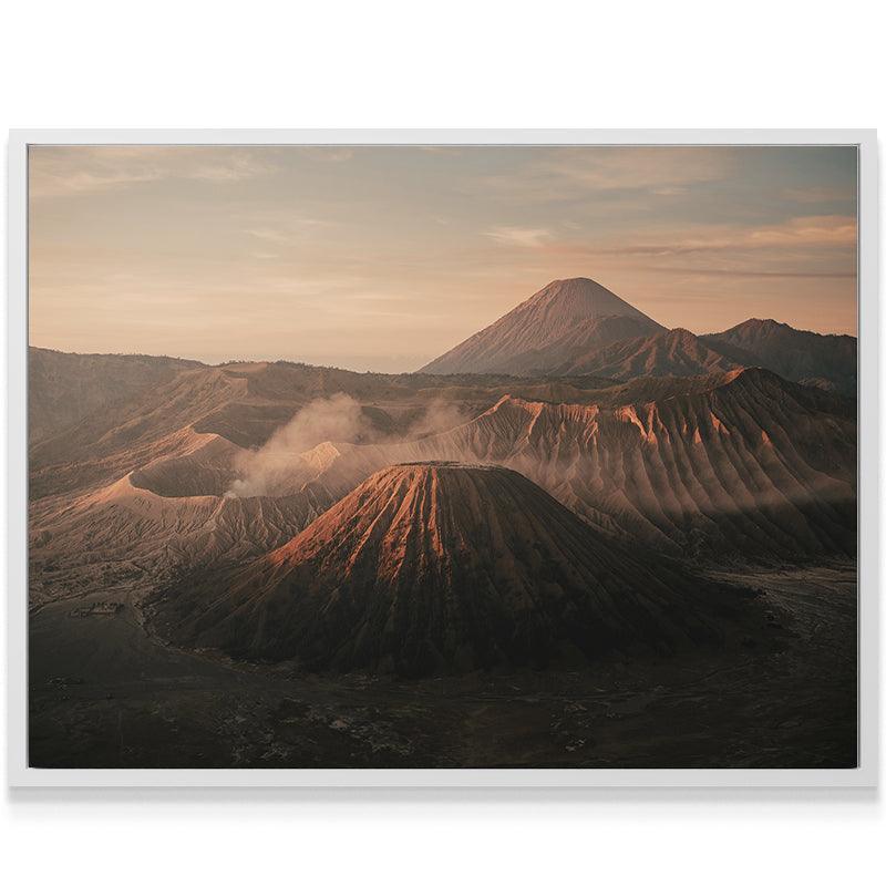 Dawn of Bromo - IKONICK - shortstache™︎