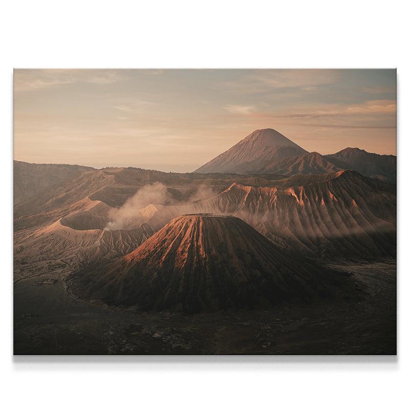 Dawn of Bromo - IKONICK - shortstache™︎