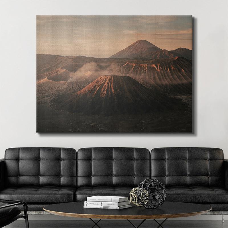 Dawn of Bromo - IKONICK - shortstache™︎