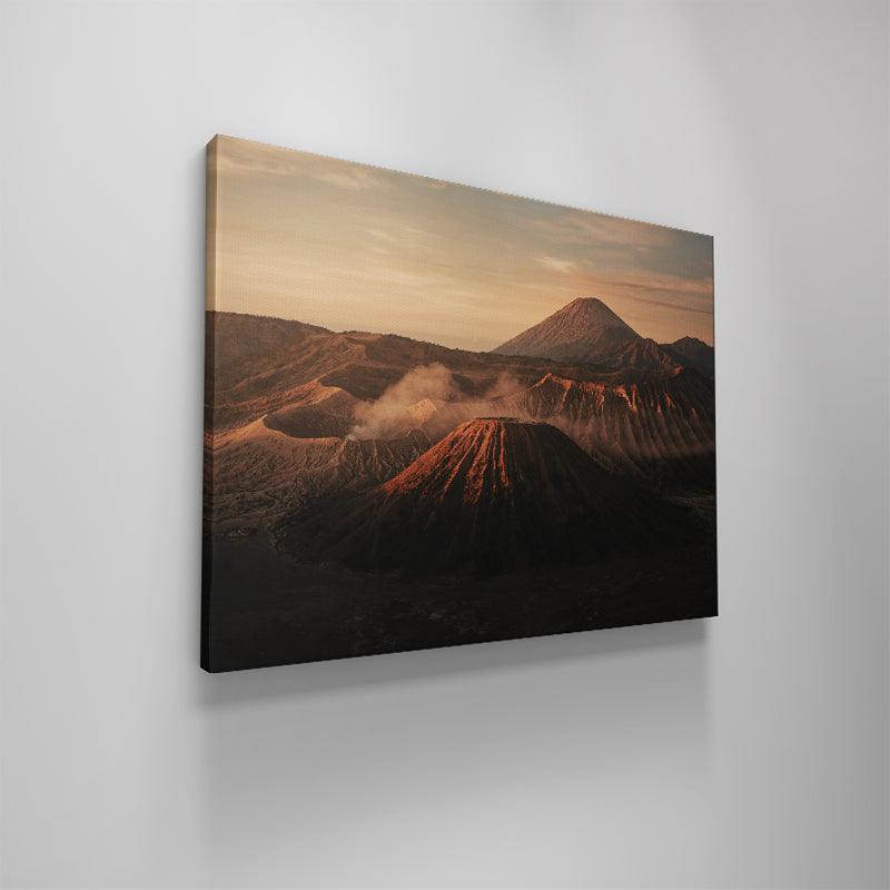 Dawn of Bromo - IKONICK - shortstache™︎