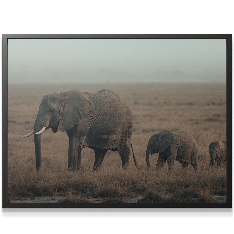 Family Strolls - IKONICK - shortstache™︎