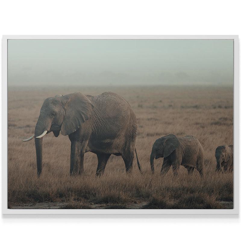 Family Strolls - IKONICK - shortstache™︎