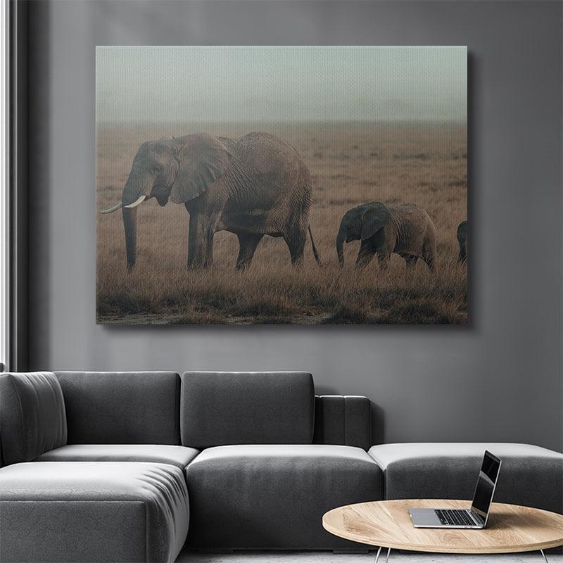 Family Strolls - IKONICK - shortstache™︎