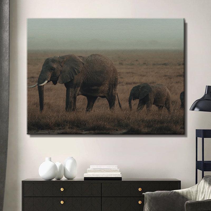 Family Strolls - IKONICK - shortstache™︎