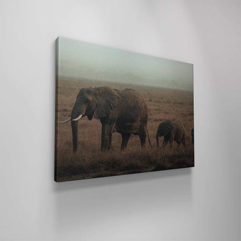 Family Strolls - IKONICK - shortstache™︎