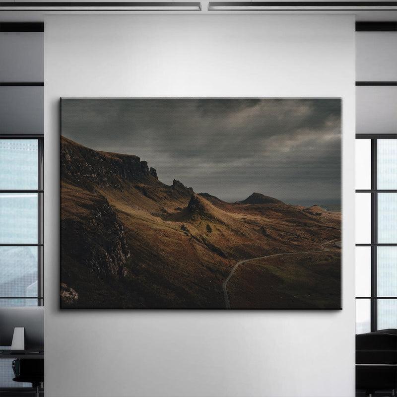 Highland Roar - IKONICK - shortstache™︎