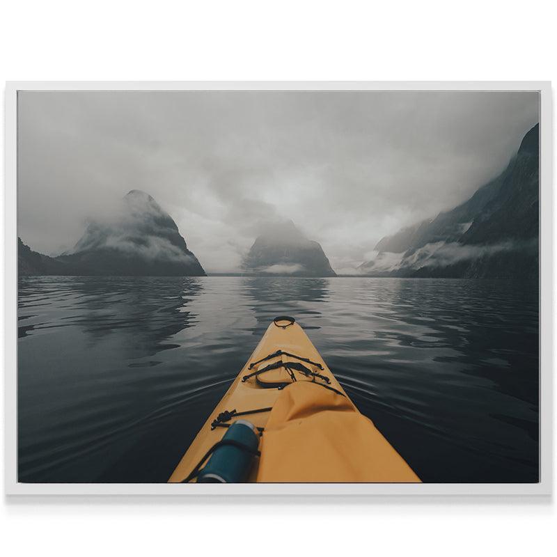 Milford Paddles - IKONICK - shortstache™︎