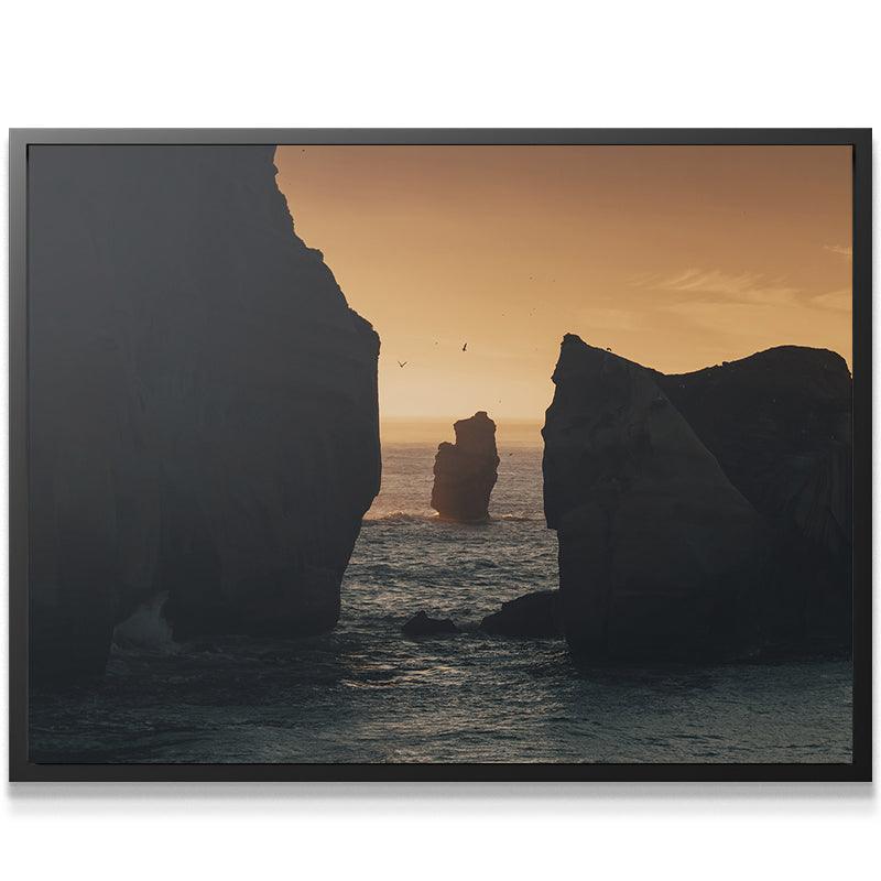 Morning Tunnel - IKONICK - shortstache™︎