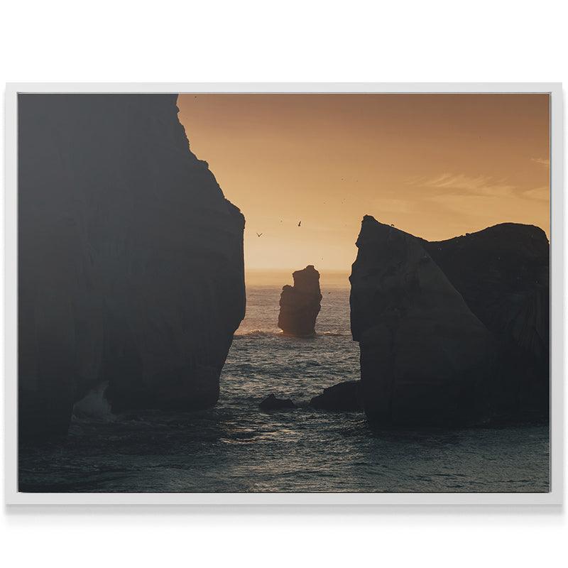 Morning Tunnel - IKONICK - shortstache™︎