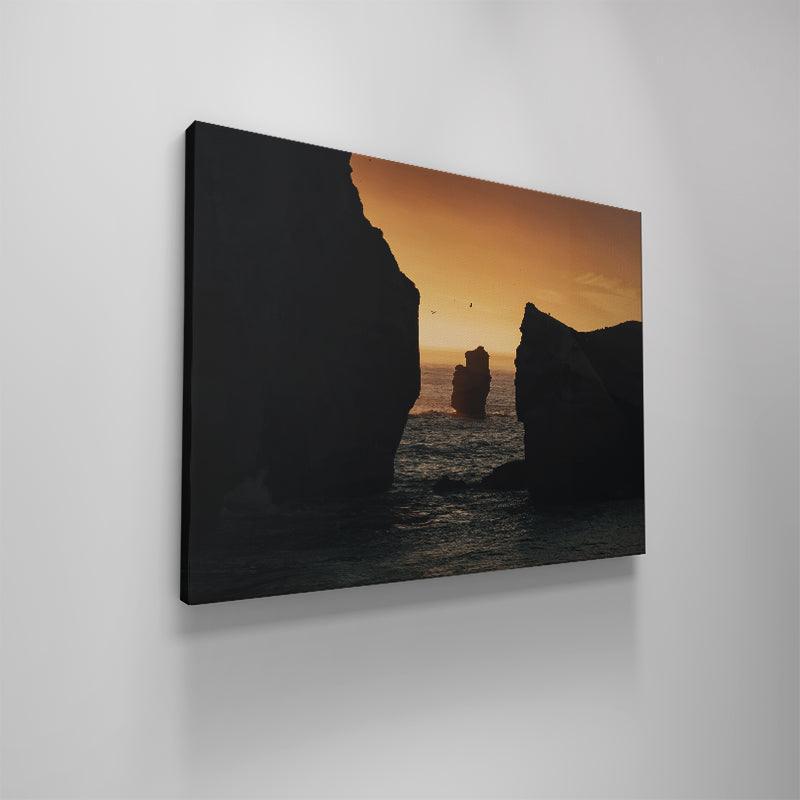 Morning Tunnel - IKONICK - shortstache™︎