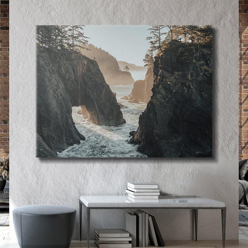 Mystic Arch Views - IKONICK - shortstache™︎