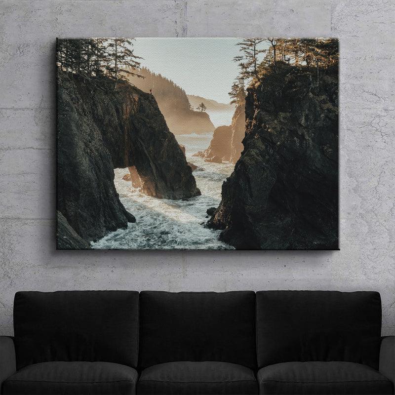 Mystic Arch Views - IKONICK - shortstache™︎