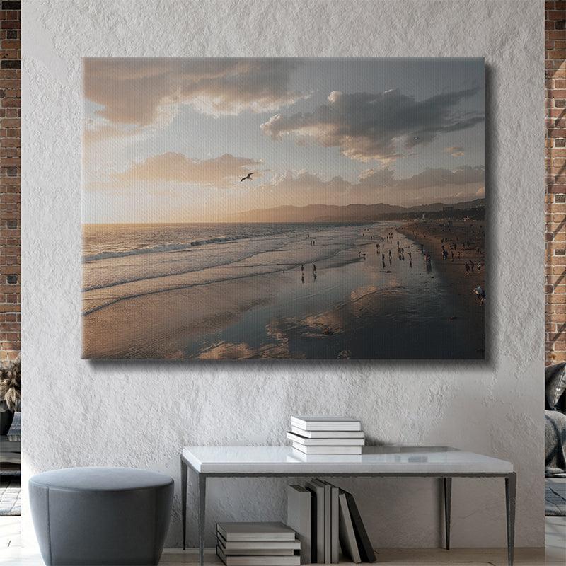 Seaside Moments - IKONICK - shortstache™︎