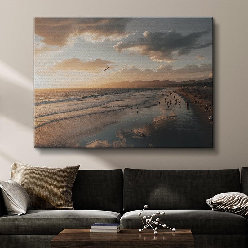 Seaside Moments - IKONICK - shortstache™︎