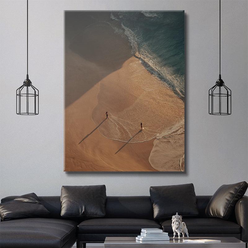 Strangers or Friends - IKONICK - shortstache™︎