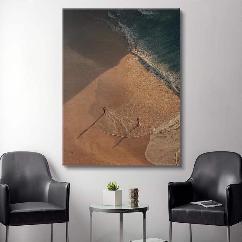 Strangers or Friends - IKONICK - shortstache™︎