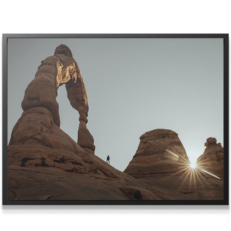 The Arch Walker - IKONICK - shortstache™︎