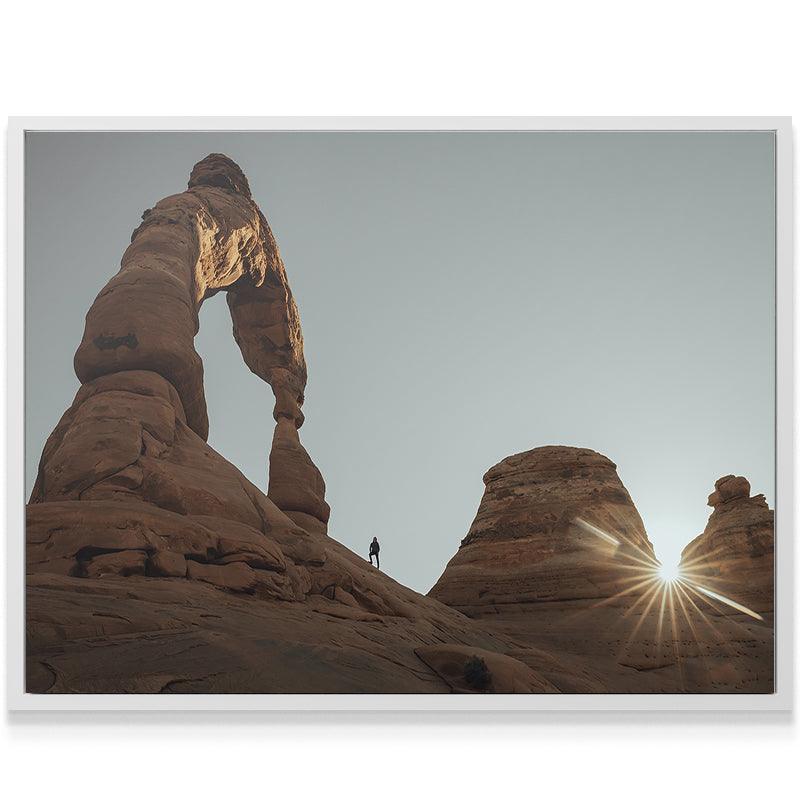 The Arch Walker - IKONICK - shortstache™︎