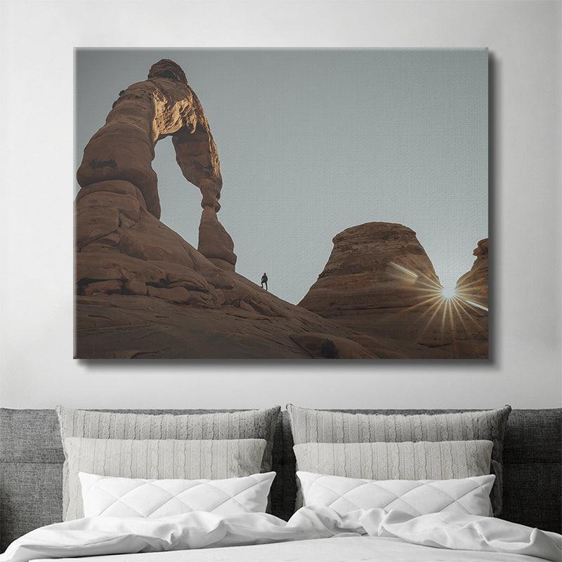 The Arch Walker - IKONICK - shortstache™︎