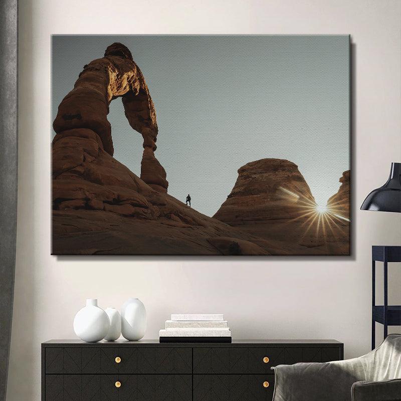 The Arch Walker - IKONICK - shortstache™︎