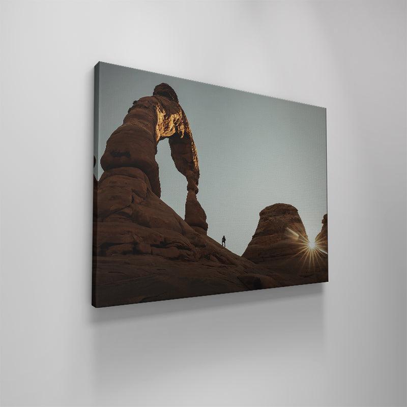 The Arch Walker - IKONICK - shortstache™︎