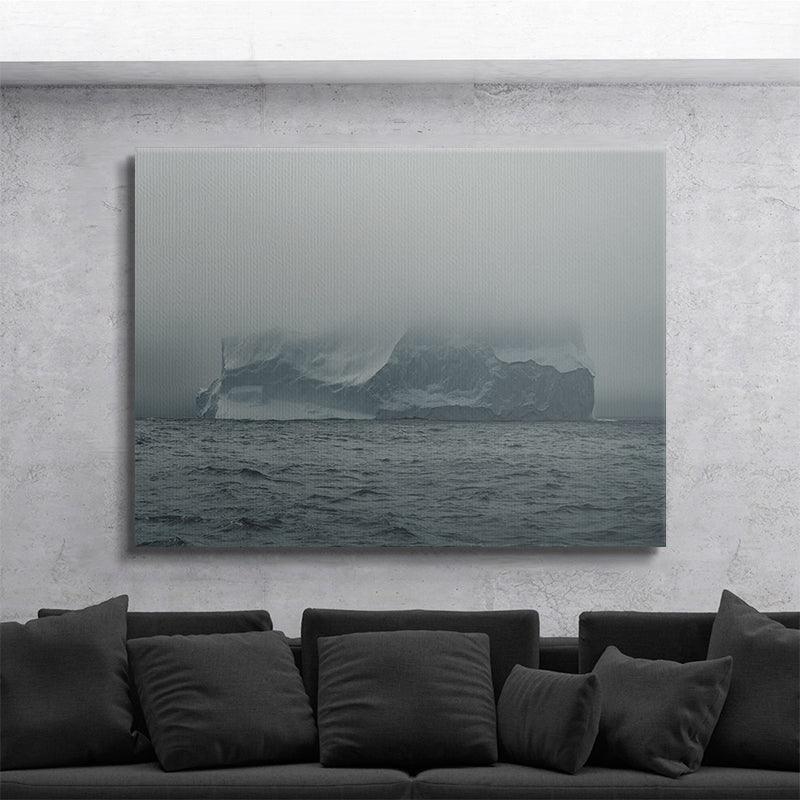 The Arctic Walls Views - IKONICK - shortstache™︎