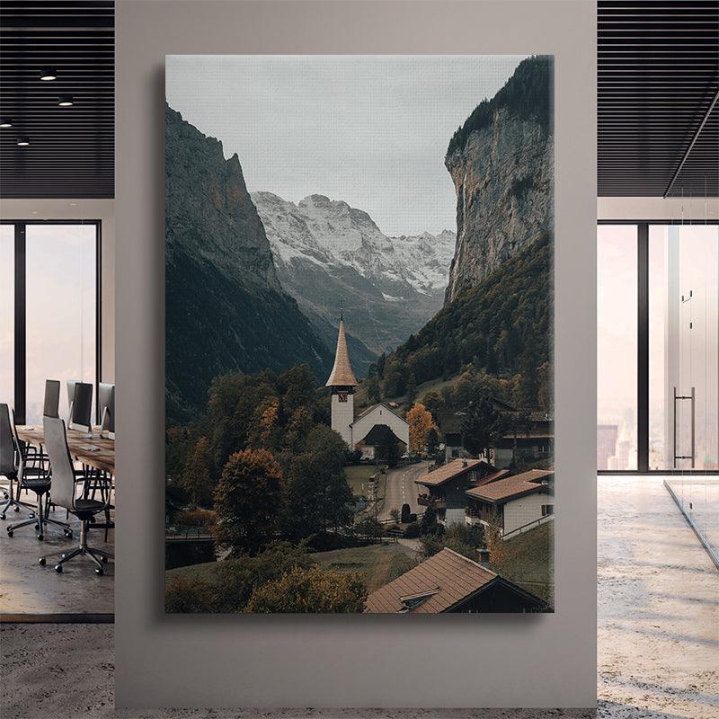 The Fall Valley - IKONICK - shortstache™︎